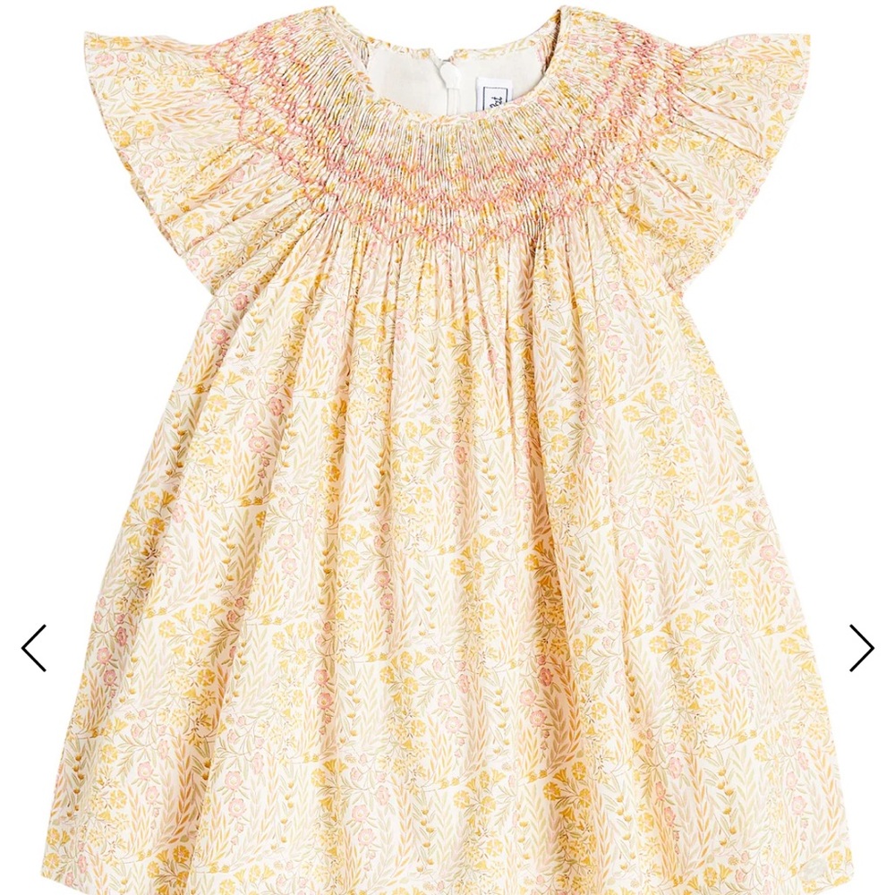 Tartine et Chocolat Dress - Liberty Fabric